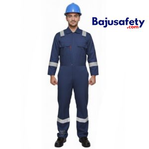 Jual Baju Wearpack Safety Coverall Nomex Katelpak Safety Biru Dongker