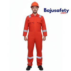 Jual Baju Wearpack Safety Coverall Nomex Katelpak Safety Oranye