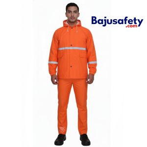 Jual Jas Hujan Safety Jas Hujan Setelan Proyek