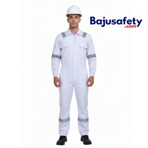 Jual Baju Wearpack Safety Coverall Katelpak Safety Putih