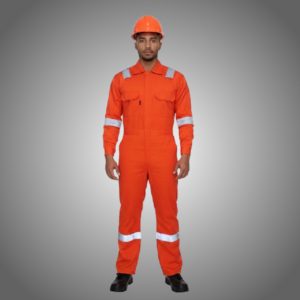 Wearpack Safety Tahan Api