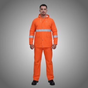 Aneka Jas Hujan Safety