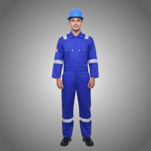 Wearpack Coverall Safety 100% Katun