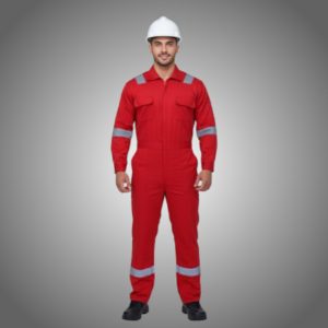 Wearpack Safety Coverall