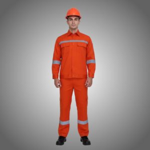 Setelan Safety Lengan Panjang